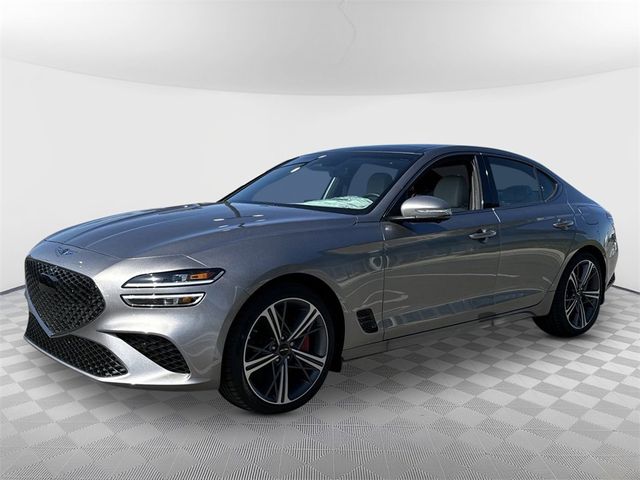 2025 Genesis G70 3.3T Sport Advanced