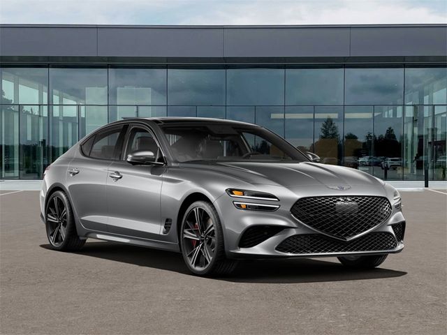 2025 Genesis G70 3.3T Sport Advanced