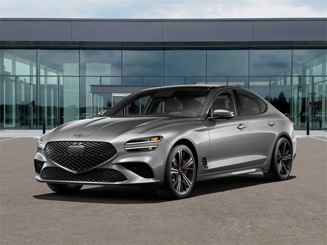 2025 Genesis G70 3.3T Sport Advanced