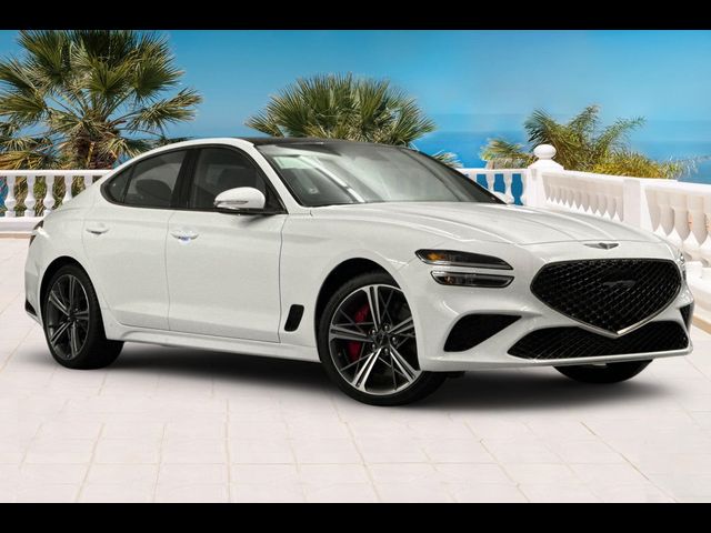 2025 Genesis G70 3.3T Sport Advanced