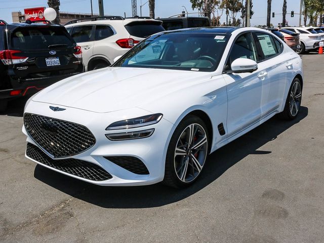 2025 Genesis G70 3.3T Sport Advanced