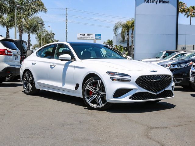 2025 Genesis G70 3.3T Sport Advanced