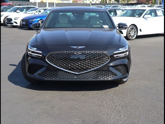 2025 Genesis G70 3.3T Sport Advanced