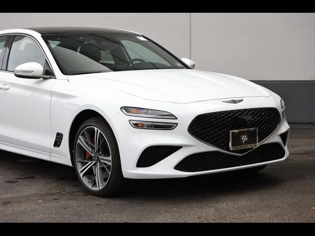 2025 Genesis G70 3.3T Sport Advanced