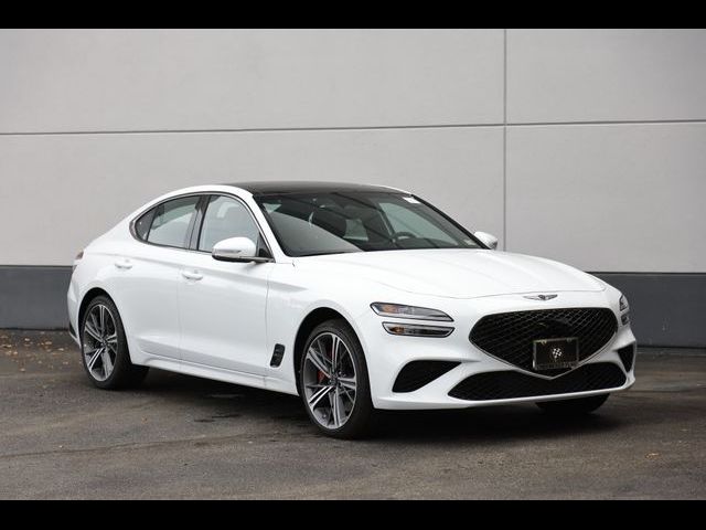 2025 Genesis G70 3.3T Sport Advanced