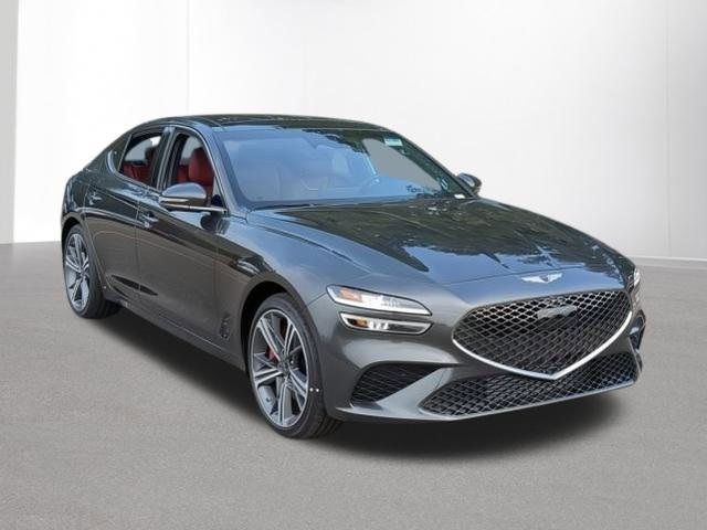 2025 Genesis G70 3.3T Sport Advanced