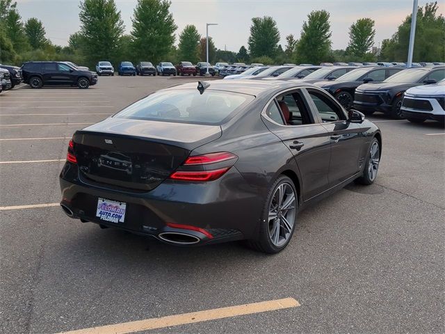 2025 Genesis G70 3.3T Sport Advanced