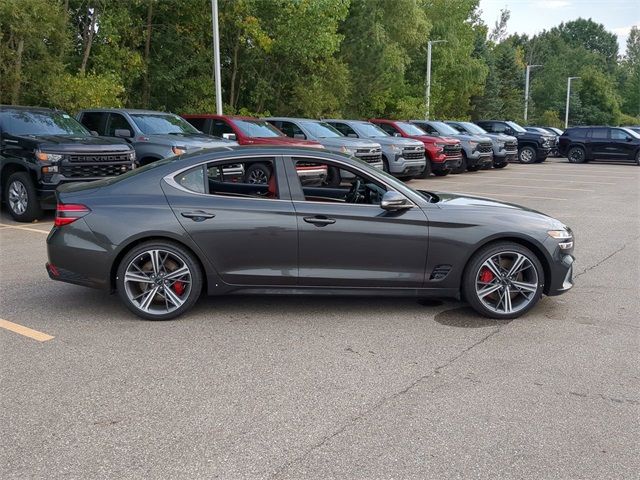 2025 Genesis G70 3.3T Sport Advanced