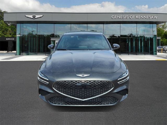 2025 Genesis G70 3.3T Sport Advanced