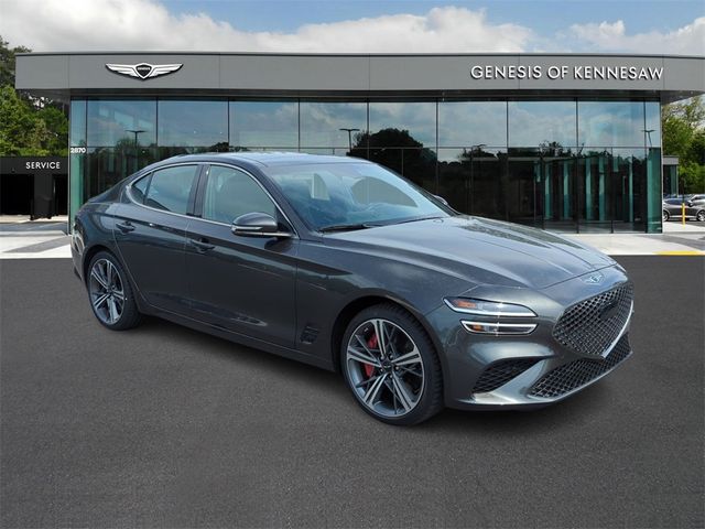 2025 Genesis G70 3.3T Sport Advanced