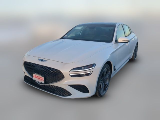 2025 Genesis G70 3.3T Sport Advanced