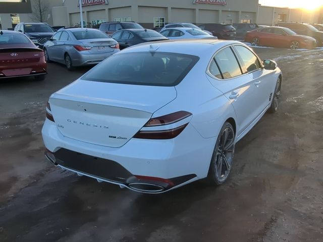 2025 Genesis G70 3.3T Sport Advanced