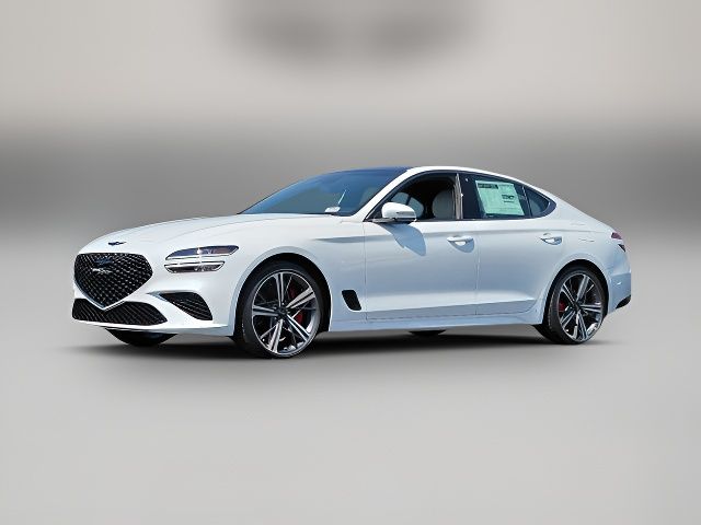 2025 Genesis G70 3.3T Sport Advanced