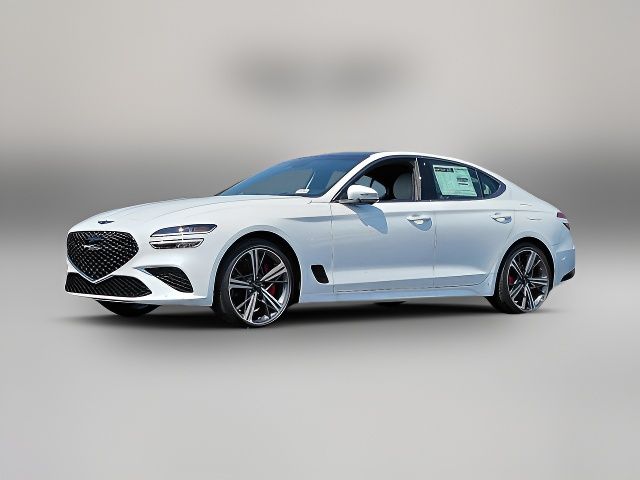 2025 Genesis G70 3.3T Sport Advanced