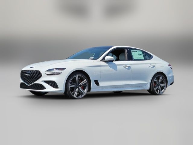 2025 Genesis G70 3.3T Sport Advanced