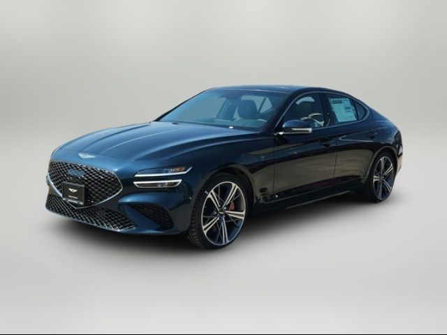 2025 Genesis G70 3.3T Sport Advanced