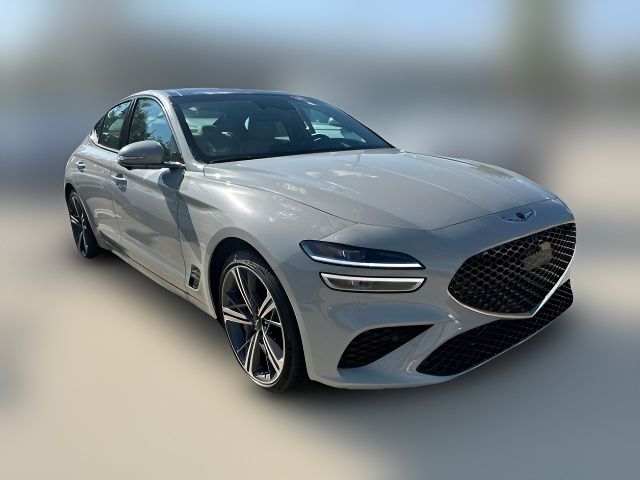 2025 Genesis G70 3.3T Sport Advanced