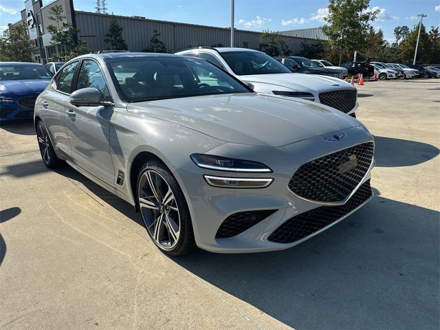 2025 Genesis G70 3.3T Sport Advanced