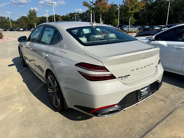 2025 Genesis G70 3.3T Sport Advanced