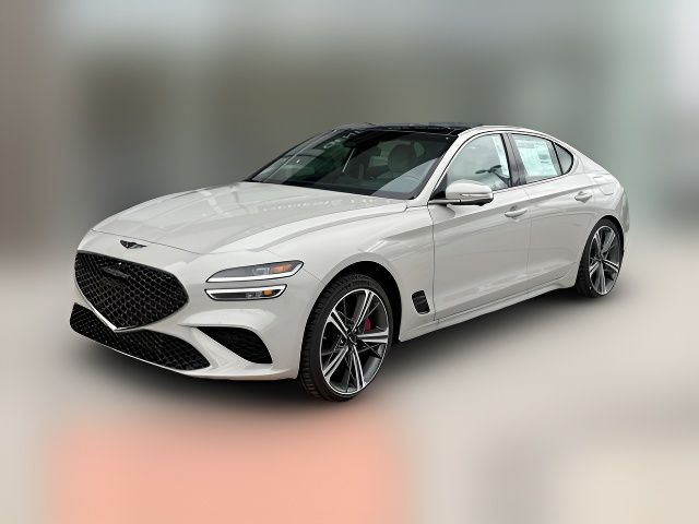 2025 Genesis G70 3.3T Sport Advanced