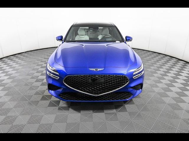 2025 Genesis G70 3.3T Sport Advanced