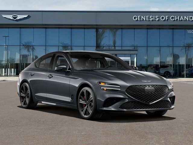 2025 Genesis G70 3.3T Sport Advanced