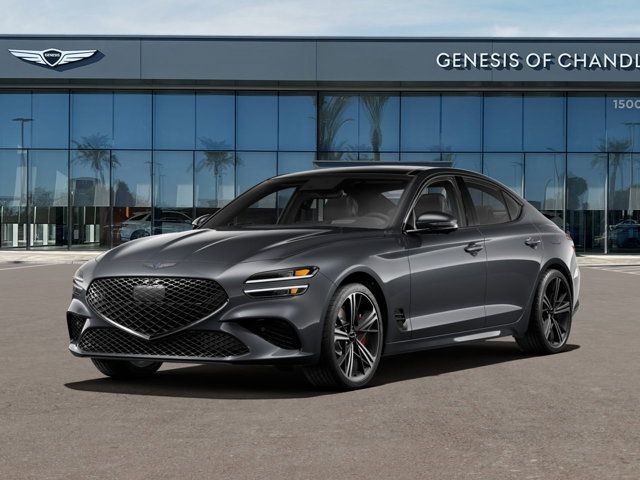 2025 Genesis G70 3.3T Sport Advanced