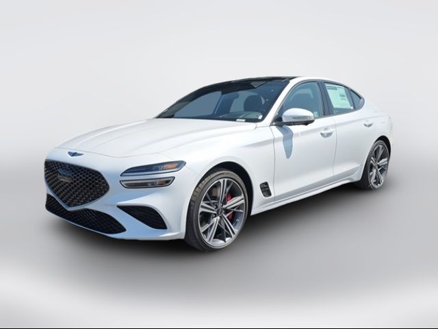 2025 Genesis G70 3.3T Sport Advanced