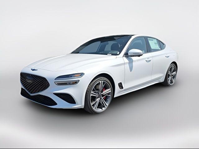 2025 Genesis G70 3.3T Sport Advanced