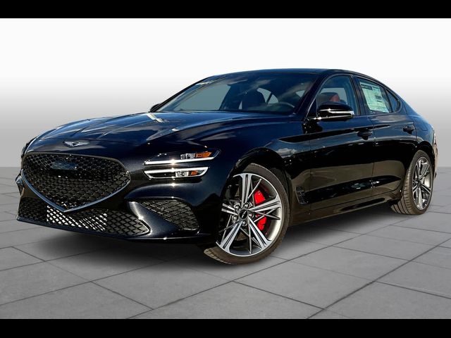 2025 Genesis G70 3.3T Sport Advanced