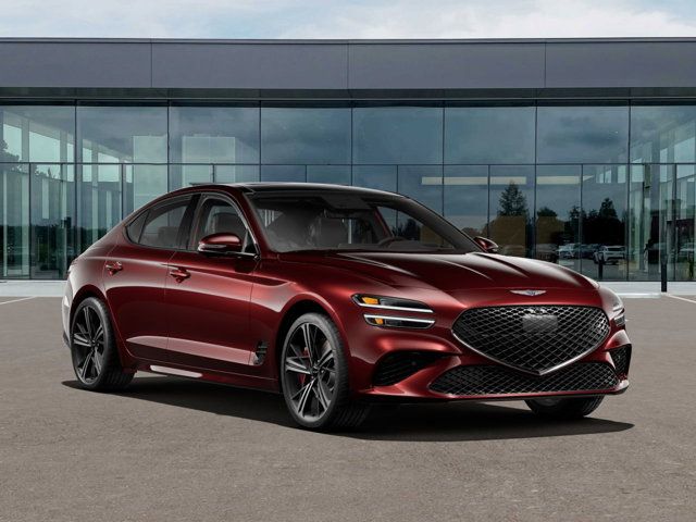 2025 Genesis G70 3.3T Sport Advanced