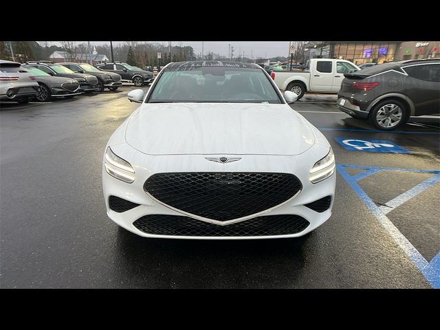 2025 Genesis G70 3.3T Sport Advanced