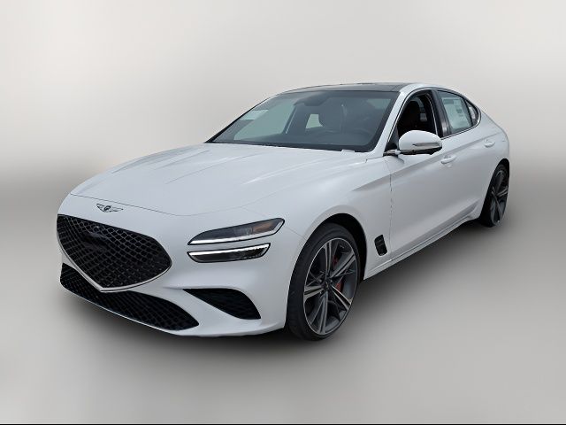 2025 Genesis G70 3.3T Sport Advanced