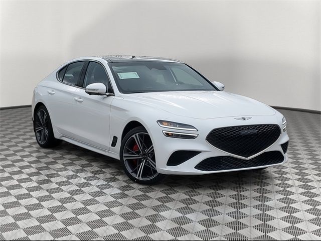 2025 Genesis G70 3.3T Sport Advanced