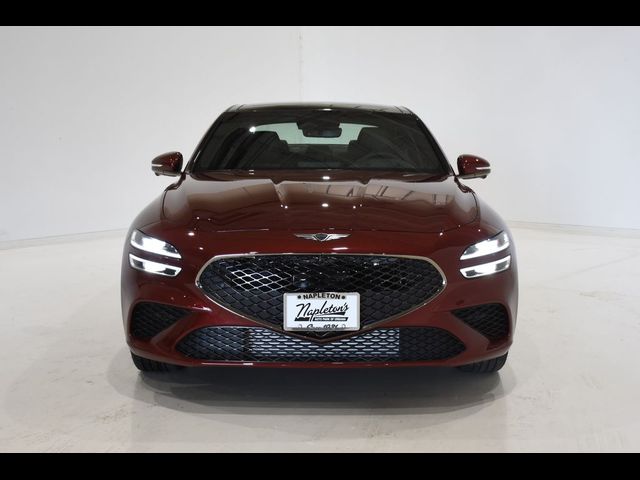 2025 Genesis G70 3.3T Sport Advanced