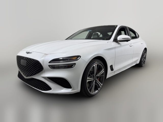 2025 Genesis G70 3.3T Sport Advanced