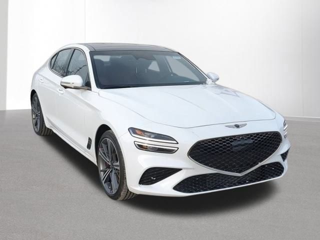 2025 Genesis G70 3.3T Sport Advanced