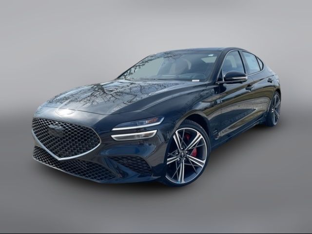 2025 Genesis G70 3.3T Sport Advanced