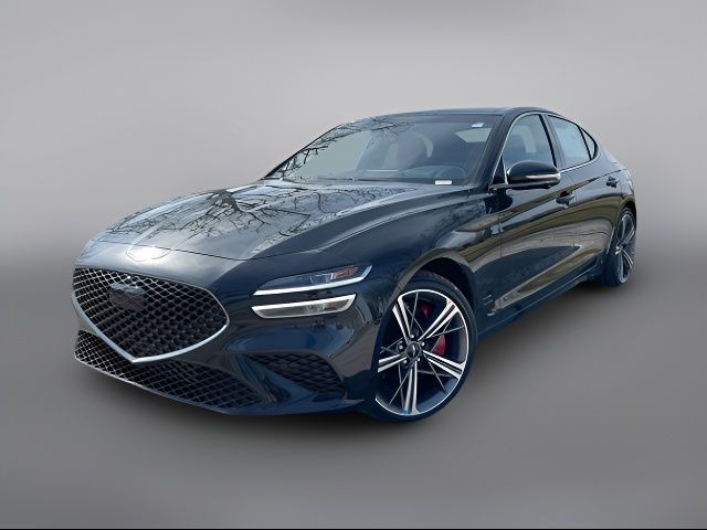 2025 Genesis G70 3.3T Sport Advanced