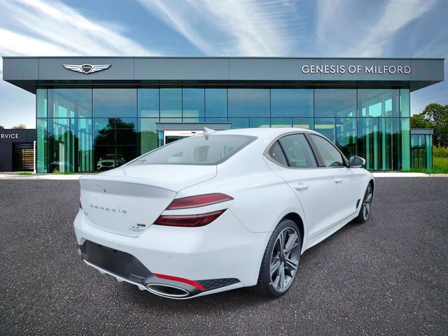 2025 Genesis G70 3.3T Sport Advanced