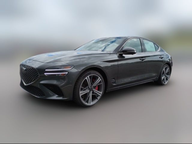 2025 Genesis G70 3.3T Sport Advanced