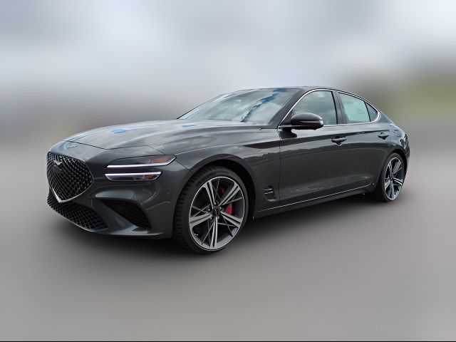 2025 Genesis G70 3.3T Sport Advanced