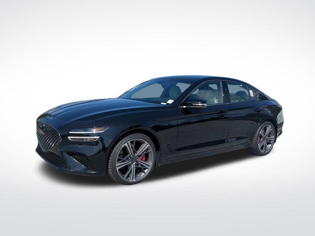 2025 Genesis G70 3.3T Sport Advanced