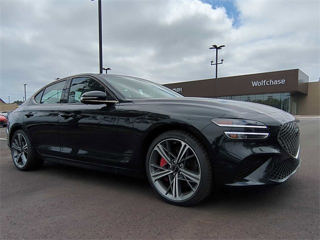 2025 Genesis G70 3.3T Sport Advanced