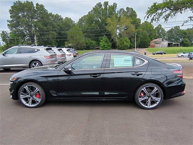 2025 Genesis G70 3.3T Sport Advanced