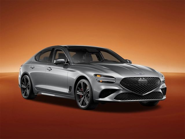 2025 Genesis G70 3.3T Sport Advanced