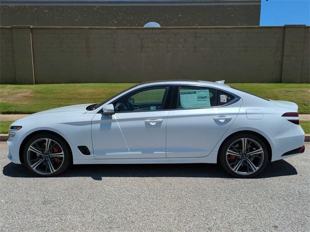 2025 Genesis G70 3.3T Sport Advanced