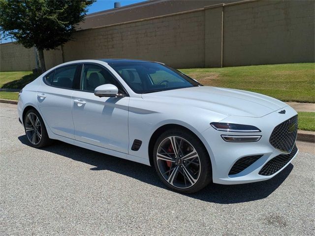 2025 Genesis G70 3.3T Sport Advanced