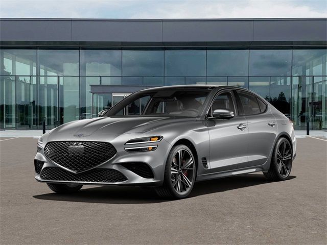 2025 Genesis G70 3.3T Sport Advanced