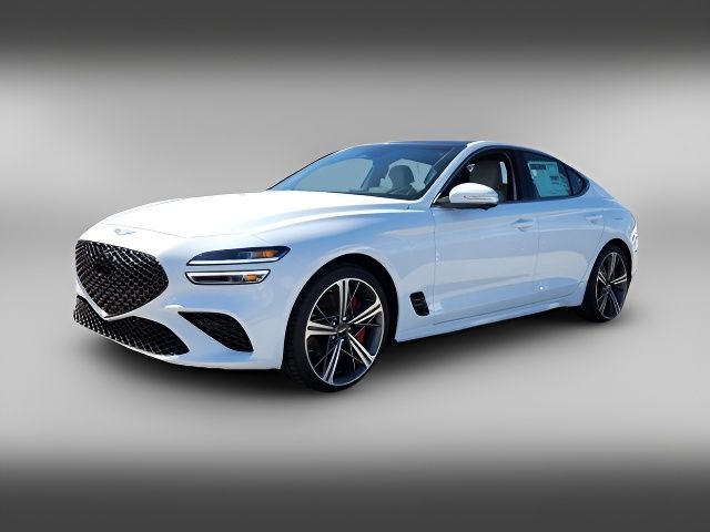 2025 Genesis G70 3.3T Sport Advanced